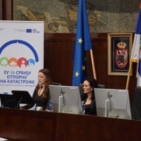 Uz podršku EU obeležen Međunarodni dan civilne zaštite u Čačku